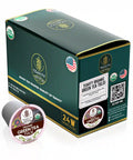 Teavity organic tulsi green tea pods holy basil for Keurig 24 count pack