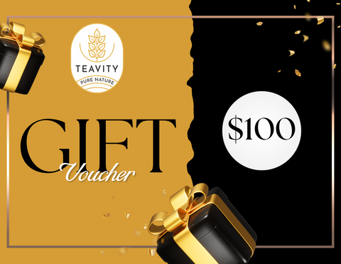 Teavity Gift Card