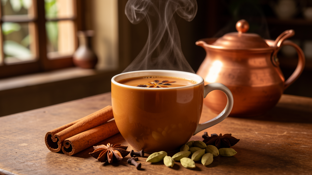 Chai Tea - Teavity