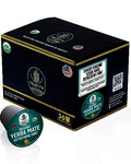Teavity Organic Yerba Mate Refreshing Mint Tea 36 tea pod box
