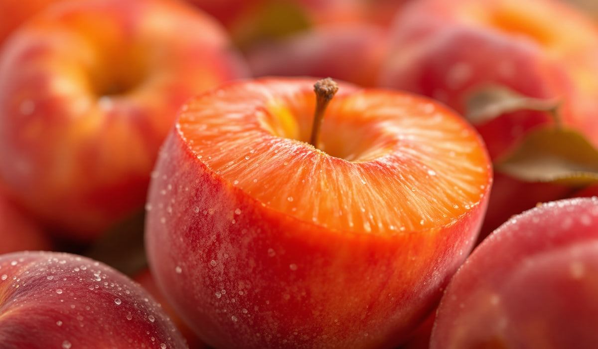Peach — Teavity organic tea aroma
