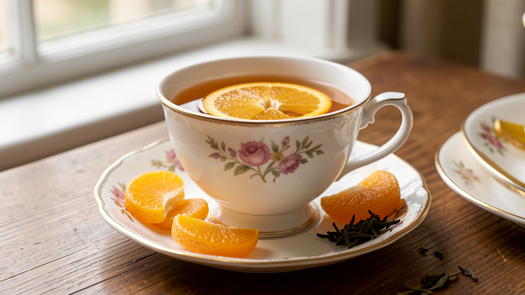 Earl Grey Tea - Teavity