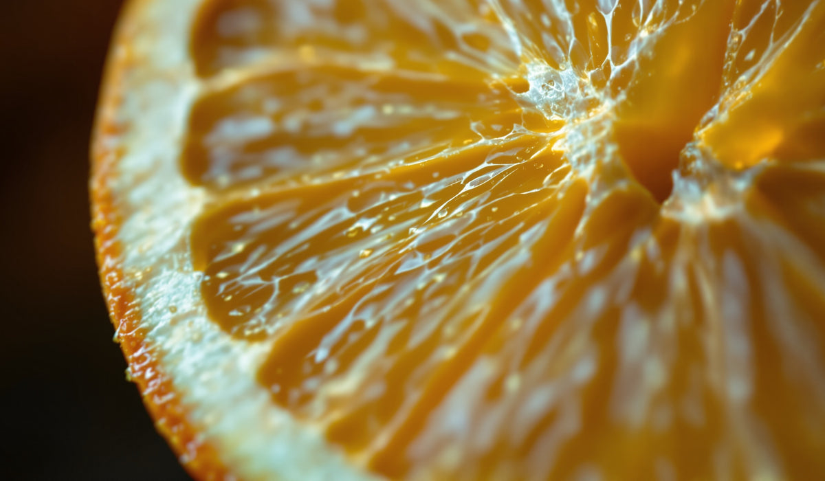 Citrus Peel — Teavity organic tea aroma