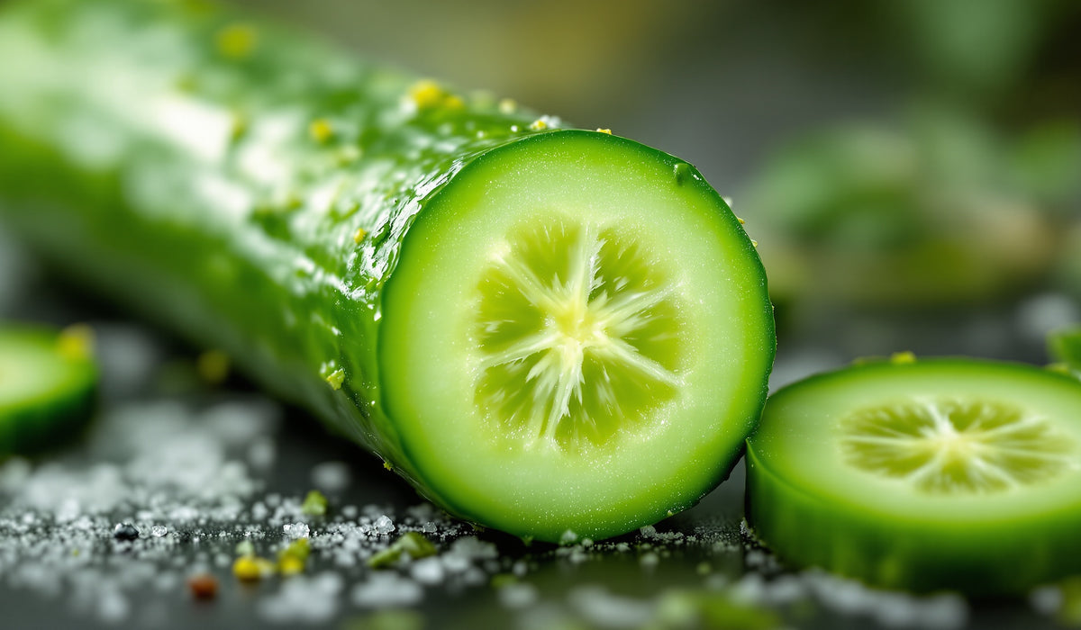 Cucumber — Teavity organic tea aroma