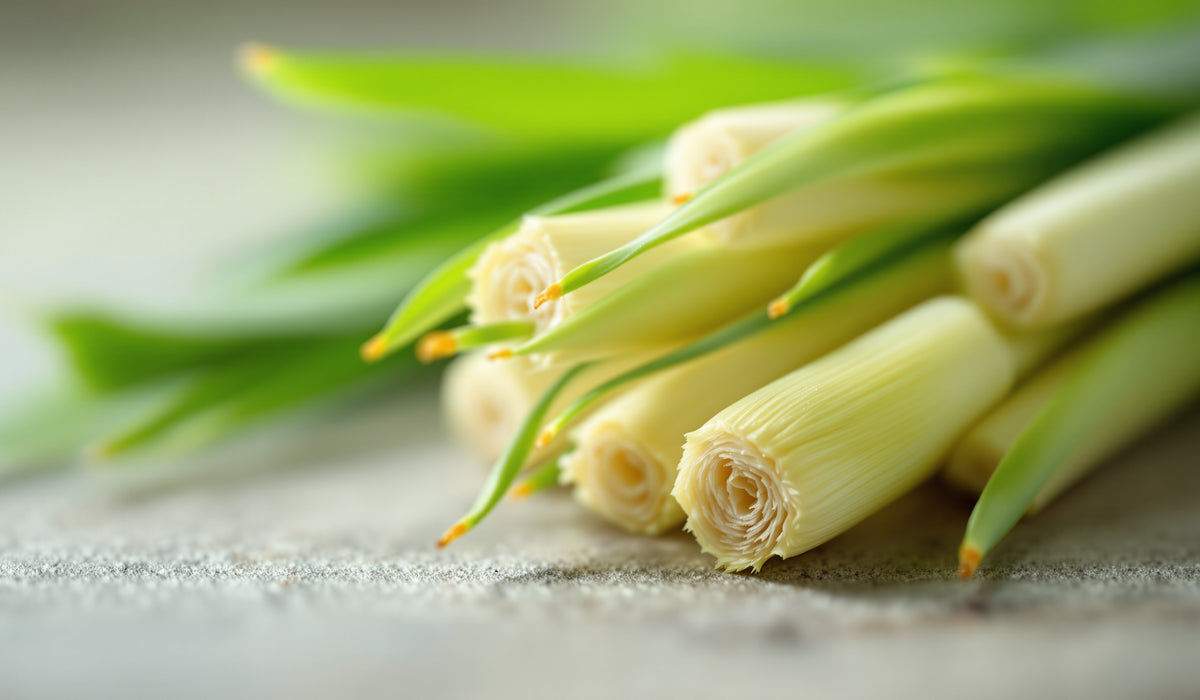 Lemongrass — Teavity organic tea aroma