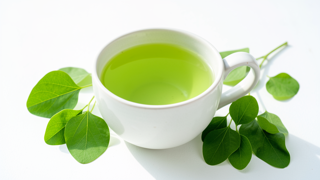 Moringa Tea - Teavity