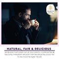 Organic natural, fair and delicious tea in Teavity After Dinner tea pods