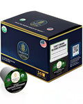 Teavity Organic Delicious Peppermint Tea, 36 count tea pods box