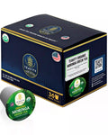 Teavity Organic Moringa Green Tea Pods 36 count tea pods box