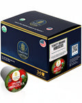 Teavity organic hibiscus tea pods box sugar-free, 36 count tea pods