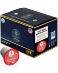 Teavity Organic Raspberry Apple Tea, 36 tea pods count box