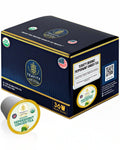 Organic Ginger Peppermint Tea 36 Tea Pods Box from Teavity