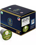 Teavity organic ginger green tea pods box 36 count