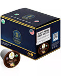 Teavity organic ginger black tea pods Keurig compatible, 36 count tea pods box