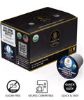 Teavity Organic Moroccan Mint Green Tea box 12 tea pods