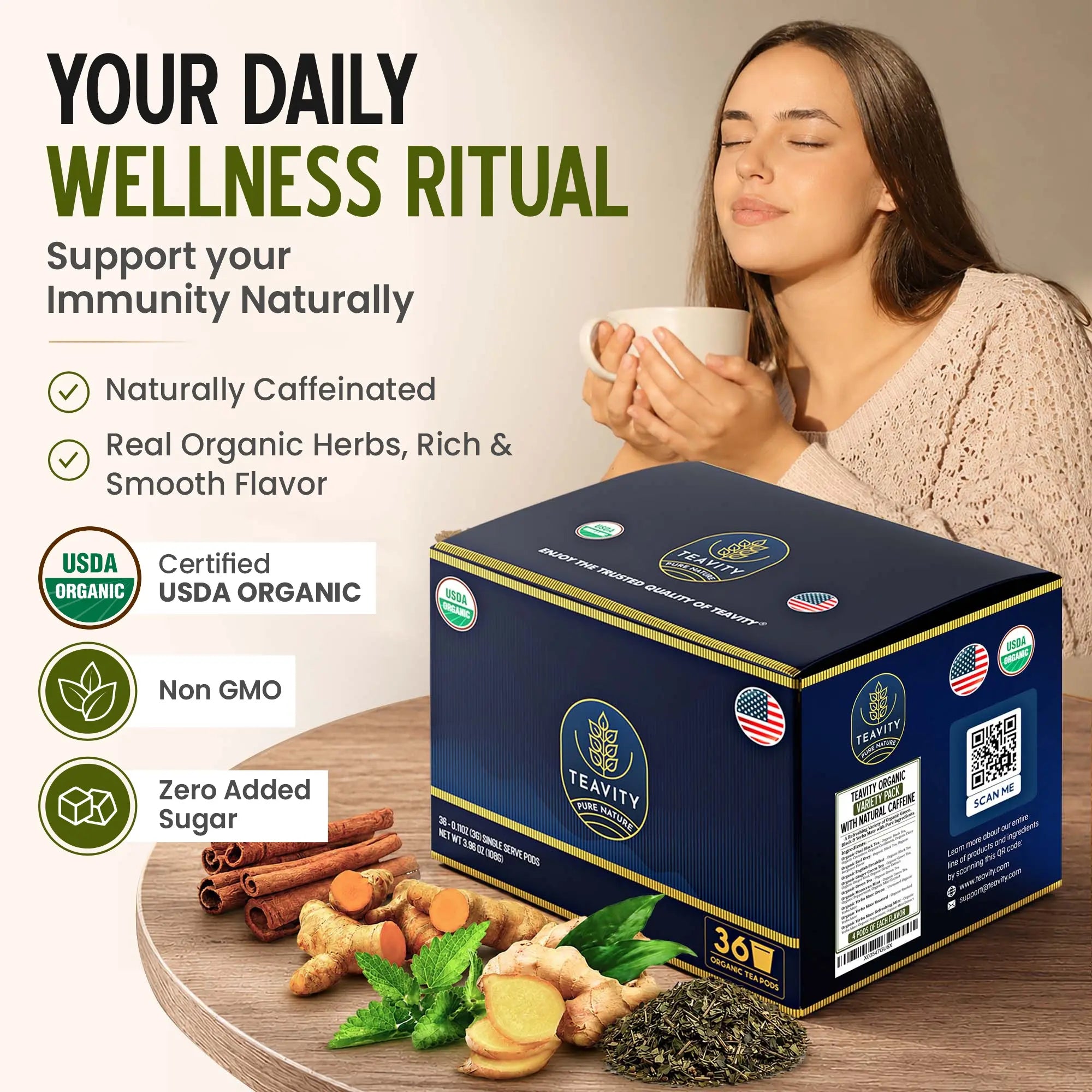 tea k cups variety pack