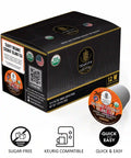 Teavity Organic Coconut Island Rooibos Tea Pods Keurig Compatible