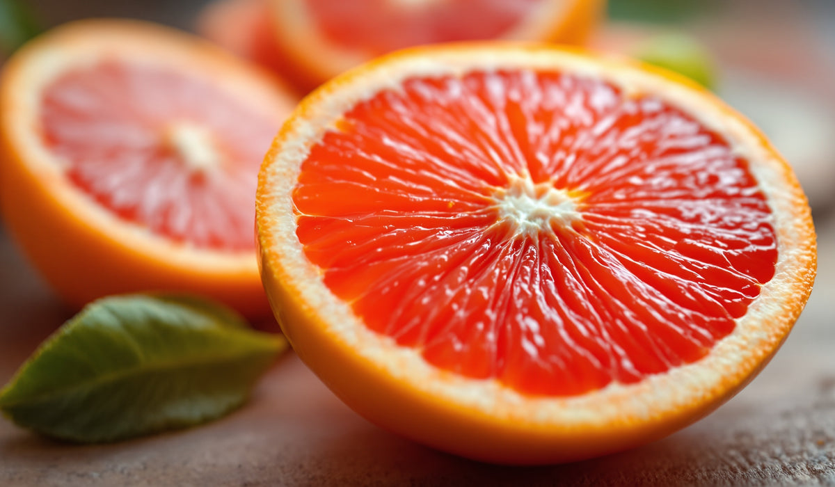 Grapefruit — Teavity organic tea aroma