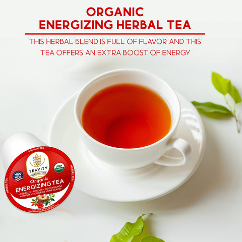 Organic Energizing Tea