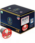 Herbal Organic Energizing Tea Pods with Rosehip, Lime Leaves, and Liquorice