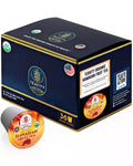 Teavity Organic Hawaiian Fruit Tea Pods 36 count box and single serve pod with USDA Organic seal