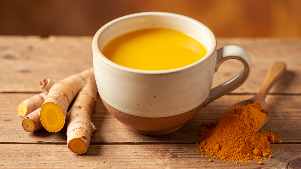 Turmeric Tea - Teavity