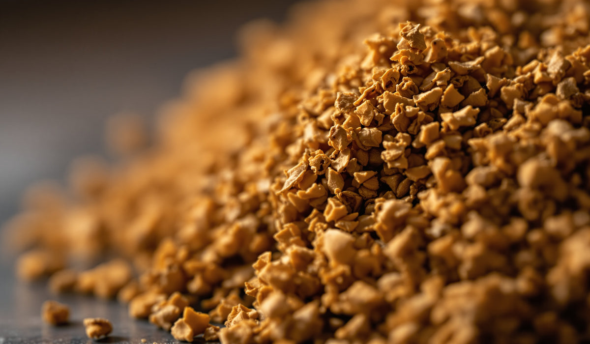 Tobacco — Teavity organic tea aroma