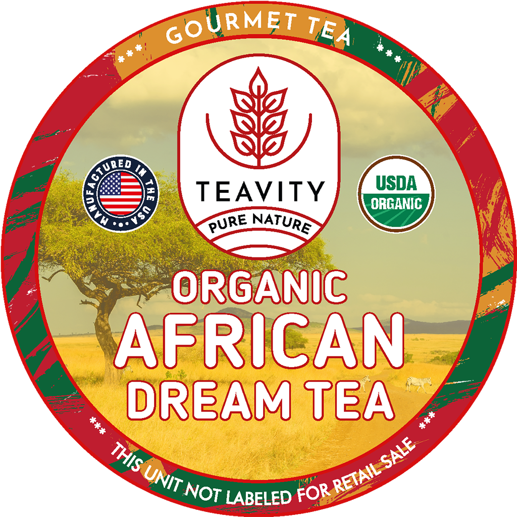 Organic African Dream Tea
