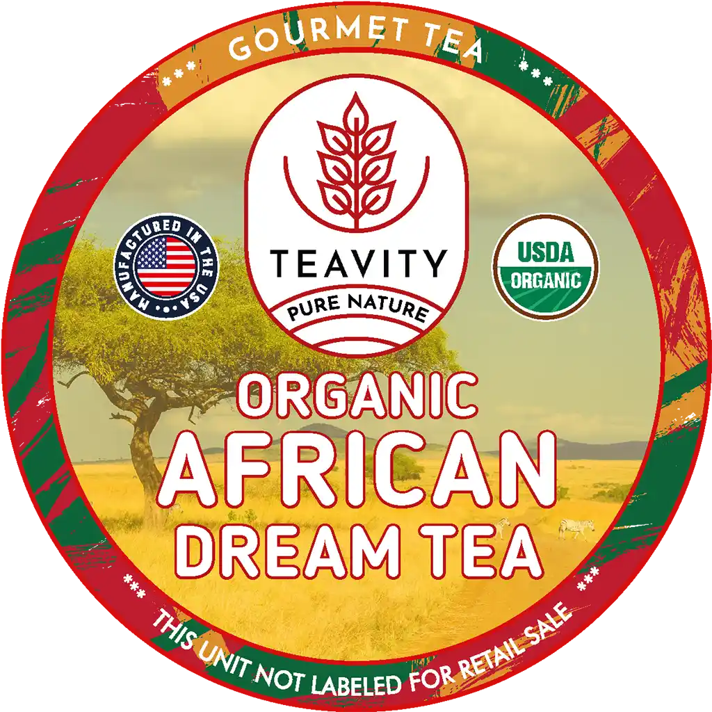 Organic African Dream Tea - Teavity