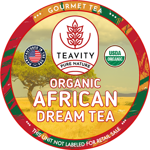 Organic African Dream Tea