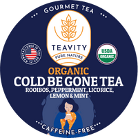 Cold Be Gone