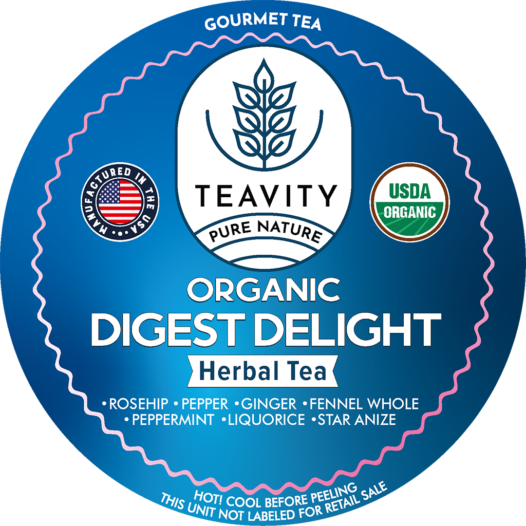 Organic Digest Delight Tea