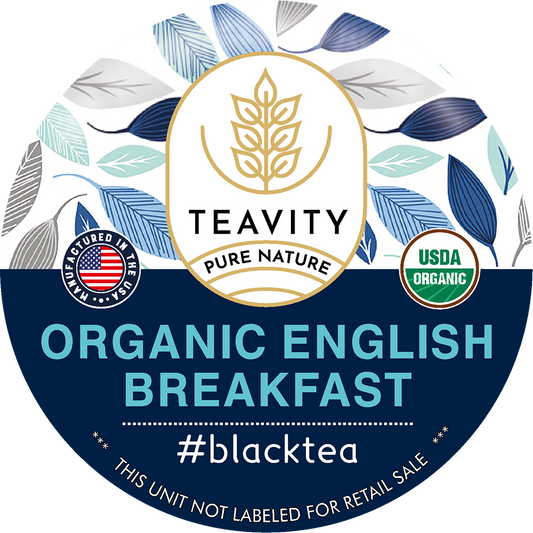 Organic English Breakfast Tea