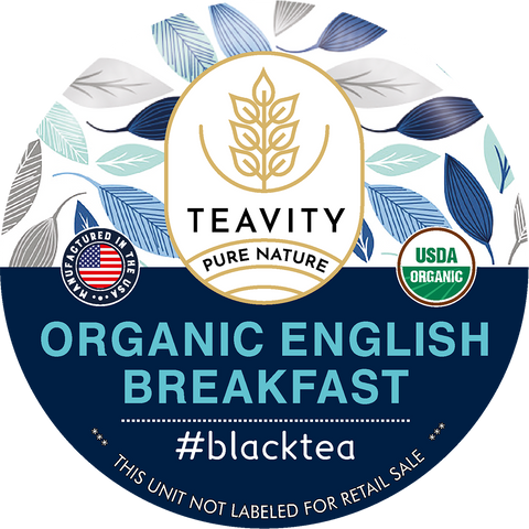 Organic English Breakfast Tea