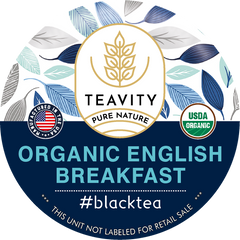 Organic English Breakfast Tea