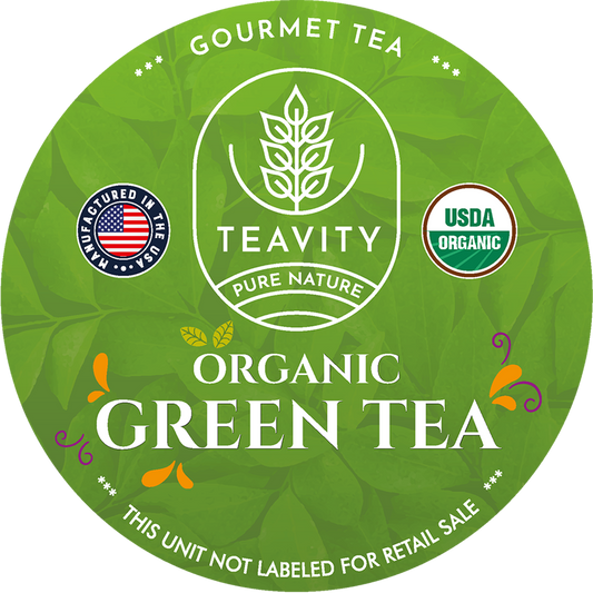 Organic Green Tea