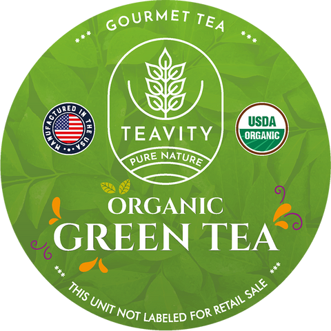 Organic Green Tea