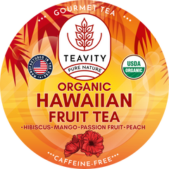 Organic Hawaiian Fruit Tea