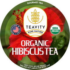 Organic Hibiscus Tea