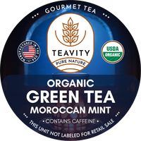 Moroccan Mint and Green