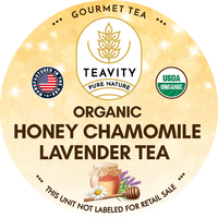 Honey Chamomile & Lavender