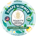 Organic Shape Slimmer with Garcinia Cambogia Herbal Tea Teavity