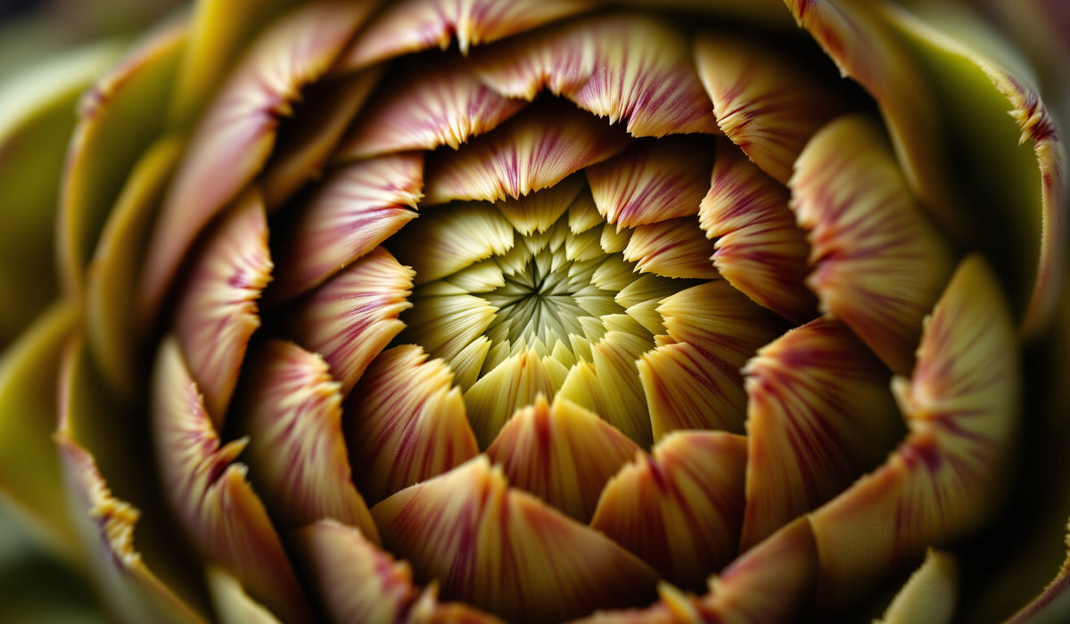 Artichoke — Teavity organic tea aroma