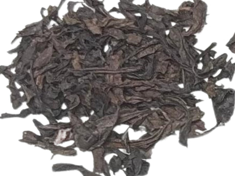 Organic Oolong Loose Leaf