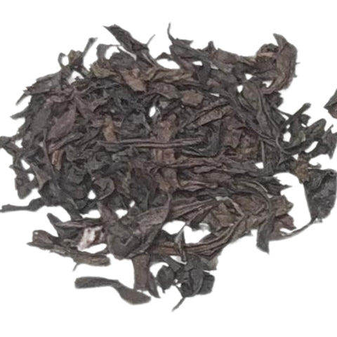 Organic Oolong Tea Loose Leaf — Camellia Sinensis (12 oz Bulk Bag)