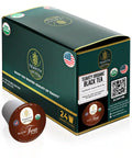 Organic Black Tea Box - Teavity