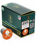 Teavity Organic Earl Grey Black Tea, 24 count tea pods box