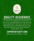 Teavity 100% Quality Assurance Organic Delicious Peppermint Tea