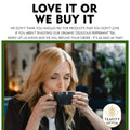 Teavity Organic Delicious Peppermint Tea – Refreshing Caffeine-Free Herbal Tea