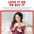 Teavity organic energizing herbal tea pods for natural morning energy boost